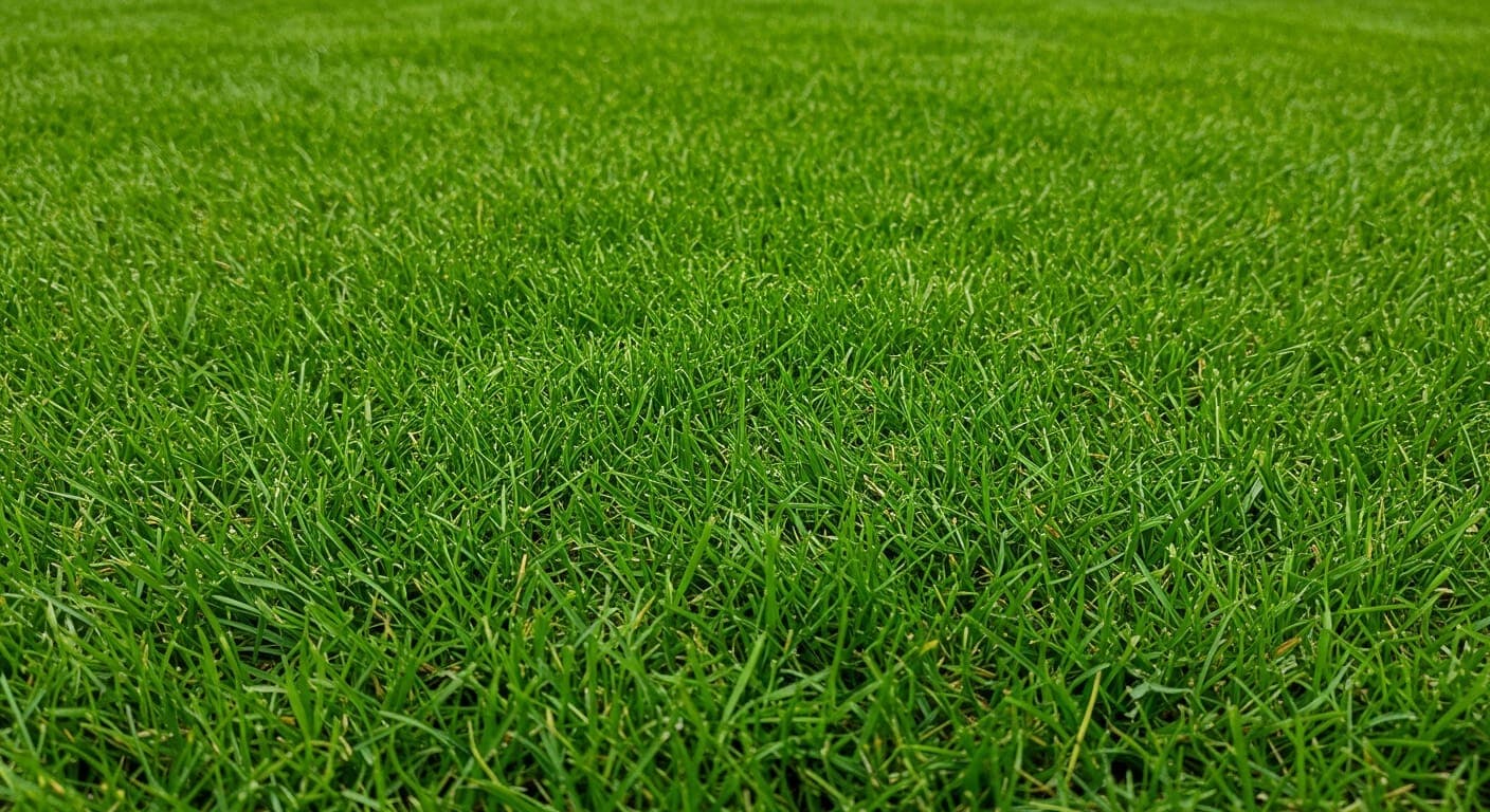 Endofitli çim tohumu ekimi ve dayanıklı çim alanları