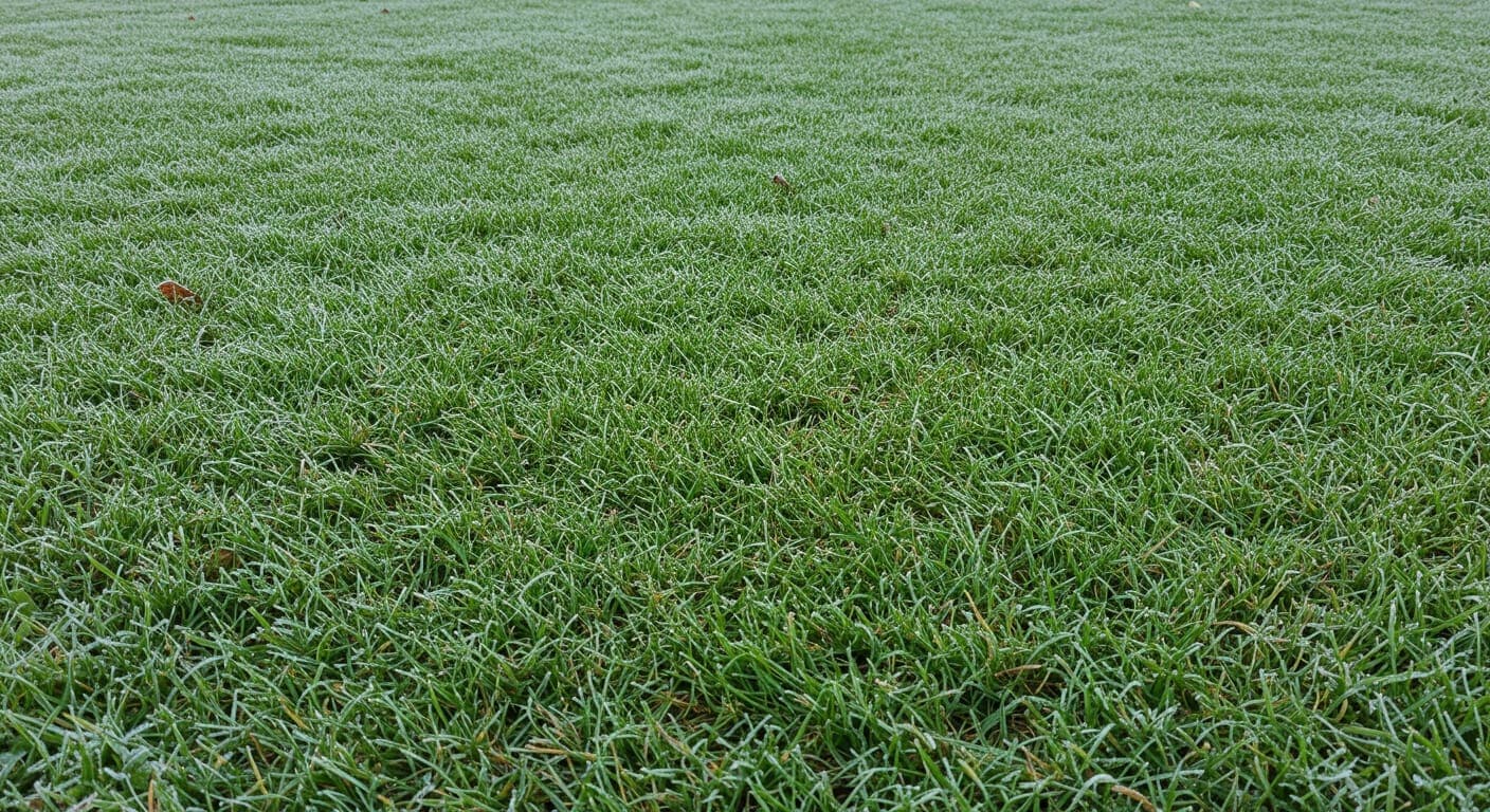 Ankara'da sonbahar overseeding uygulaması ve kış çim bakımı