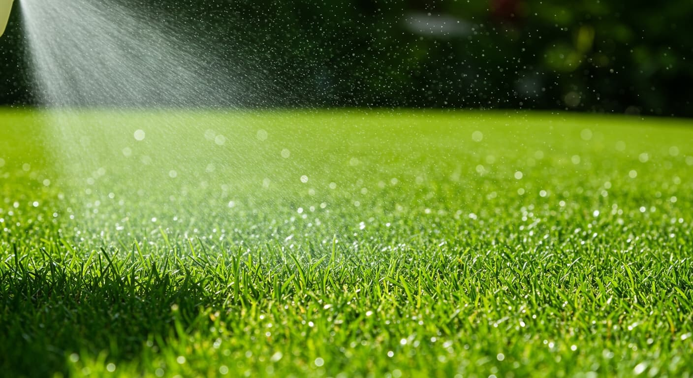 Ankara ikliminde çim alanlarda kullanılan humik asit ve deniz yosunu biyostimulant uygulamaları